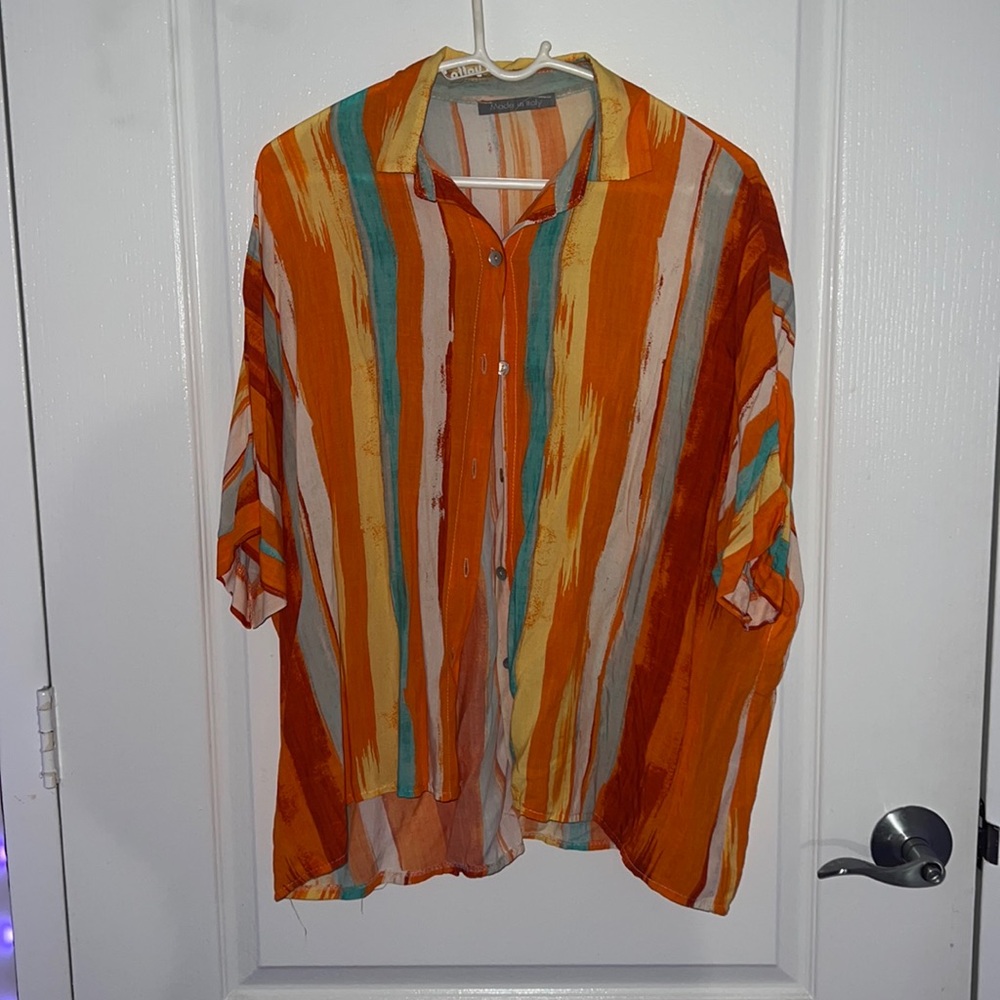 Orange Top
